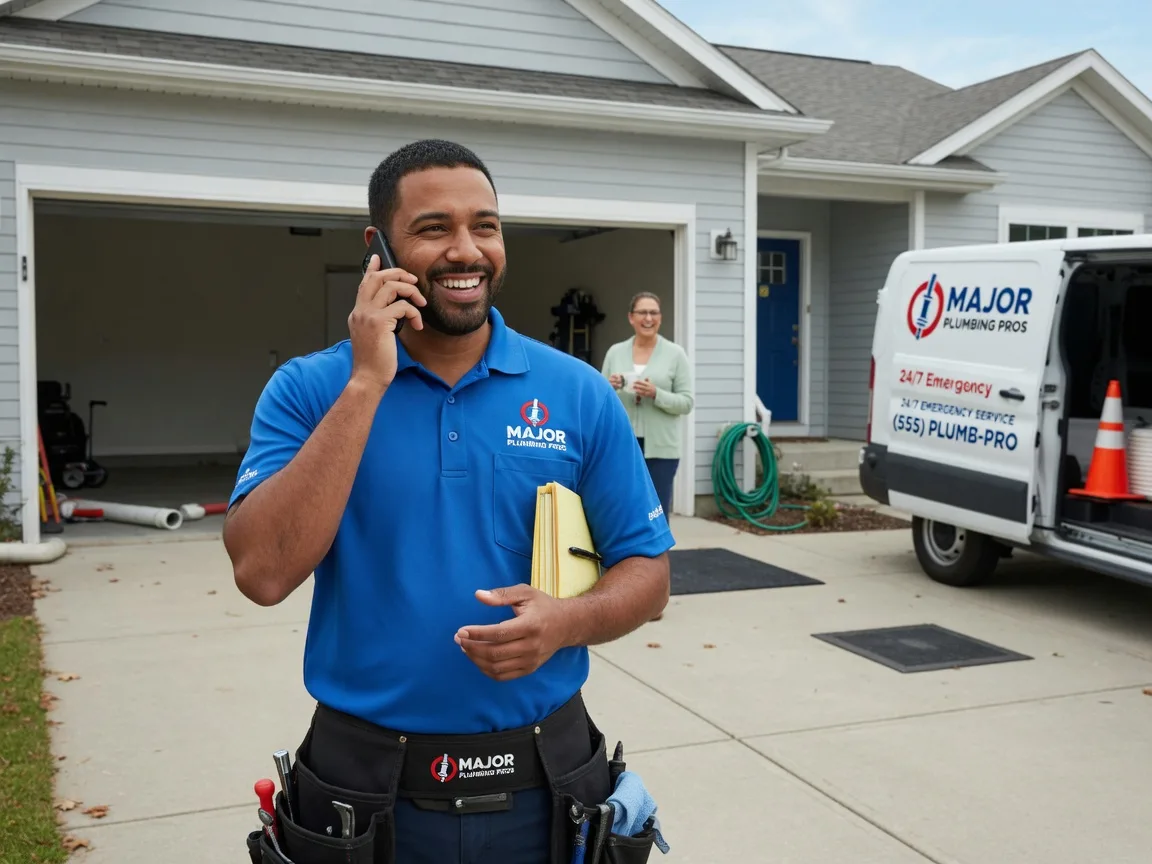 Drain Cleaning Services Ceresco, NE FAQs